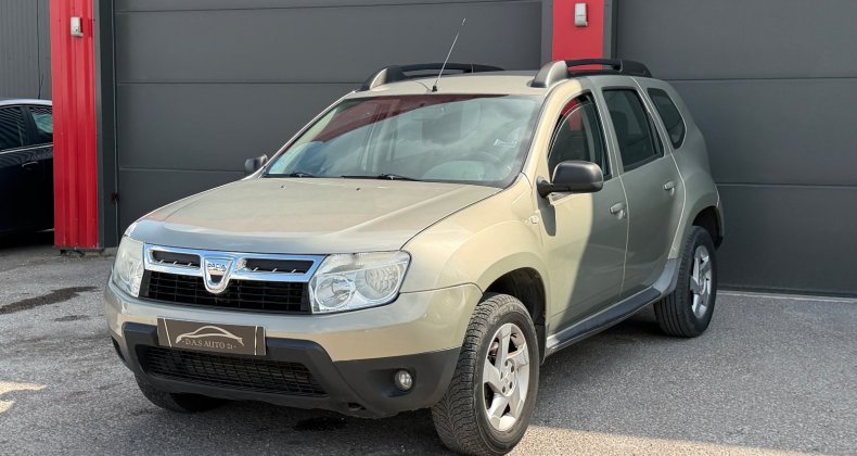 Dacia Duster 1.5 dCi 110 4x2 LaurÃ©ate