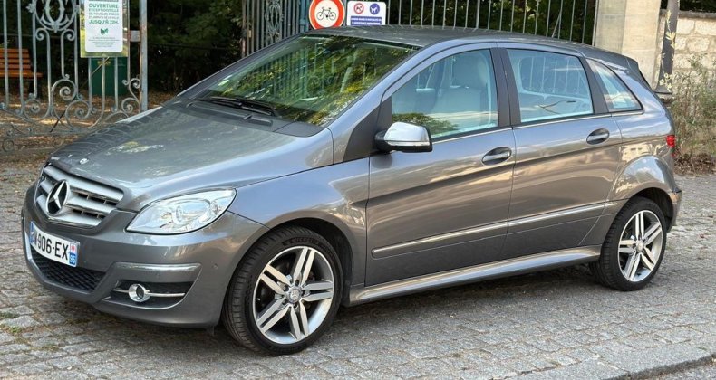Mercedes Classe B (2) 180 cdi design optimum garantie 12 m