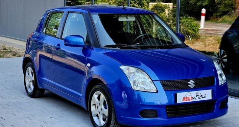 Suzuki Swift 1.3 VVT GL 3P