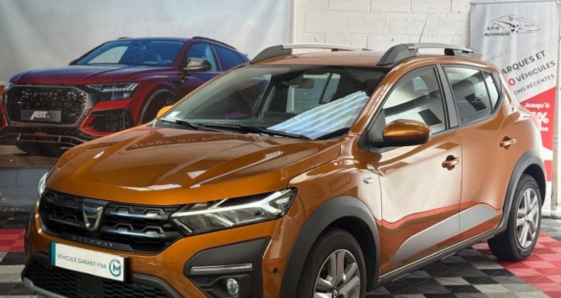 Dacia Sandero 1.0 ECO-G 100CH STEPWAY EXPRESSION  
