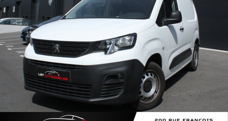 Peugeot Partner 1.5 hdi