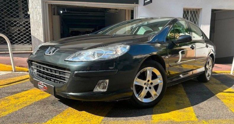 Peugeot 407 2.2 16V PREMIUM PACK BAA