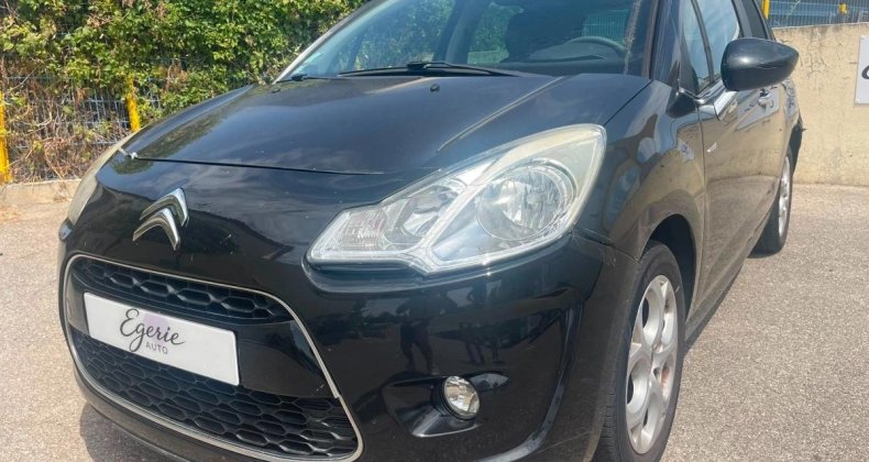 Citroen C3 1.6 VTi Exclusive - 2Ã¨me main - ChaÃ®ne