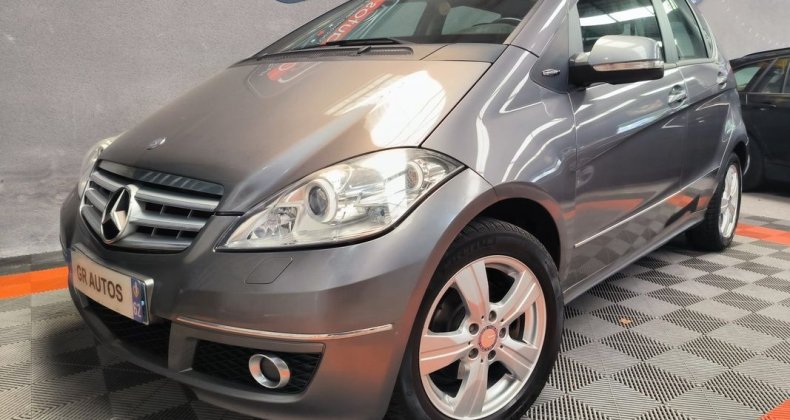 Mercedes Classe A A180 Cdi Avantgarde 110cv Moteur Ã  chaÃ