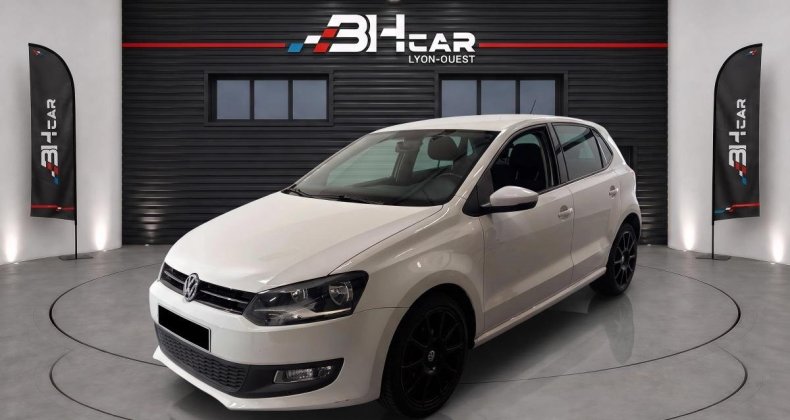 Volkswagen Polo 1.2 60 TREND LINE