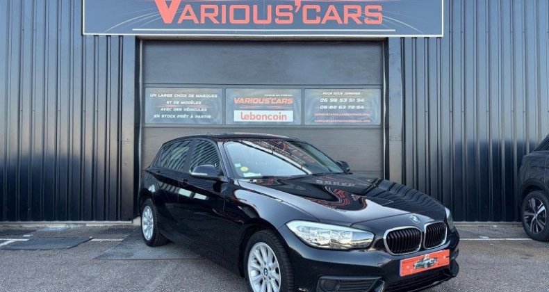 BMW Série 1 (F21-F20) 114D 95CH EXECUTIVE 5P