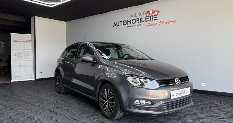 Volkswagen Polo V MATCH 5p Phase 2 1.2 TSI BlueMotion 90