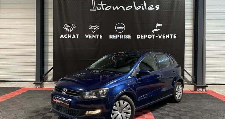 Volkswagen Polo 1.2 60ch 5p