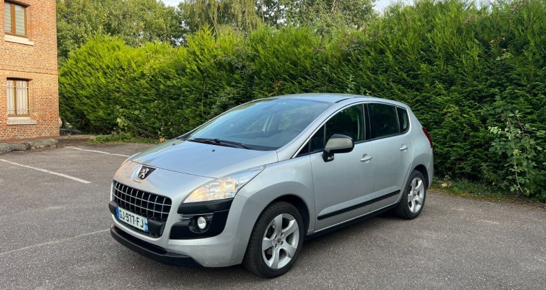 Peugeot 3008 Garantie 12 mois, (Financement possible)