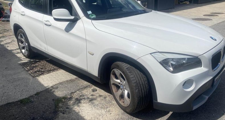 BMW X1 sDrive 18i E84 Confort PHASE 1