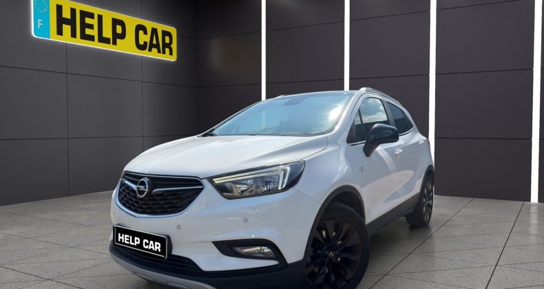 Opel Mokka X 1.6 D 136 BLACK EDITION 4X2 EURO6D-T