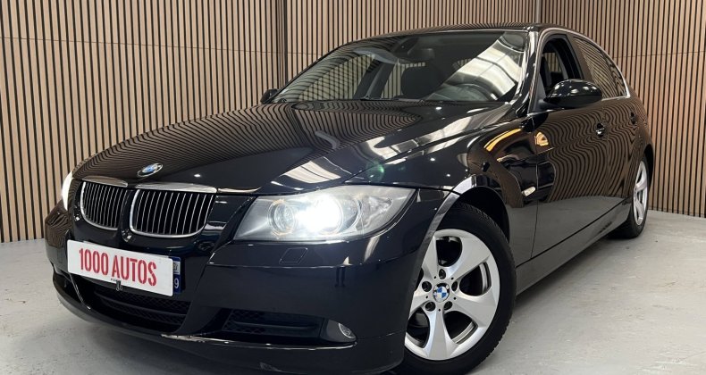 BMW Série 3 V (E90) 320i 150ch Luxe