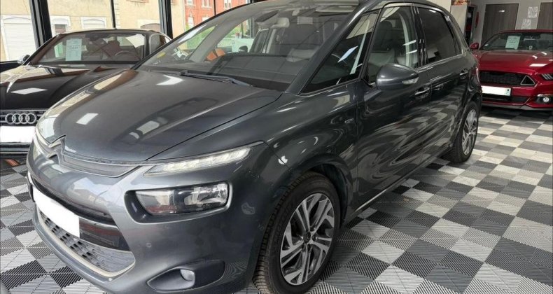 Citroen C4 Picasso Exclusive