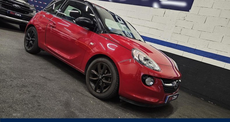 Opel Adam 1.2 TWINPORT 70 Glam