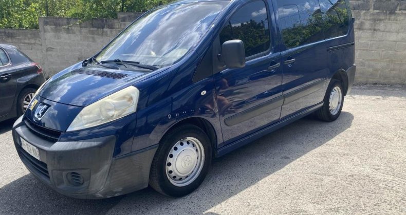 Peugeot EXPERT Tepee 1.6 HDi 16V - 90 II COMBI Premium Court 