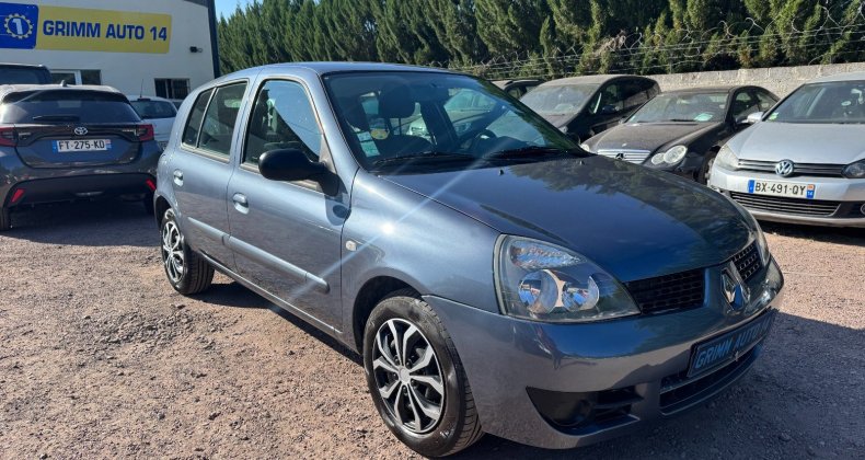 Renault Clio II Campus Dynamique