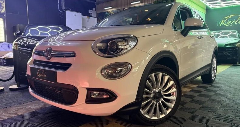 Fiat 500X 1.4 MULTIAIR T 140 cv LOUNGE 4X2 I TOIT 