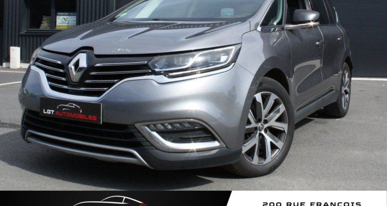 Renault Espace V 1.6 DCI 160 4X4