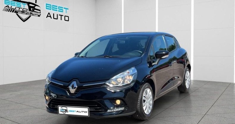 Renault Clio IV 1.2 16V 75CH ZEN 5P