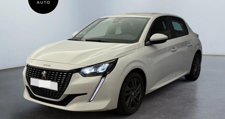 Peugeot 208 BlueHDi 100ch S&S ACTIVE BUSINESS R - Ap