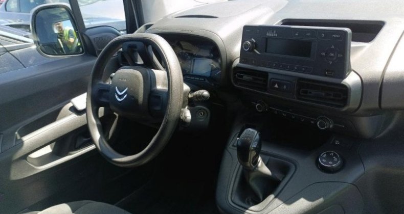 Citroen Berlingo VAN M 1000KG BLUEHDI 100 S&S CLUB BVM5