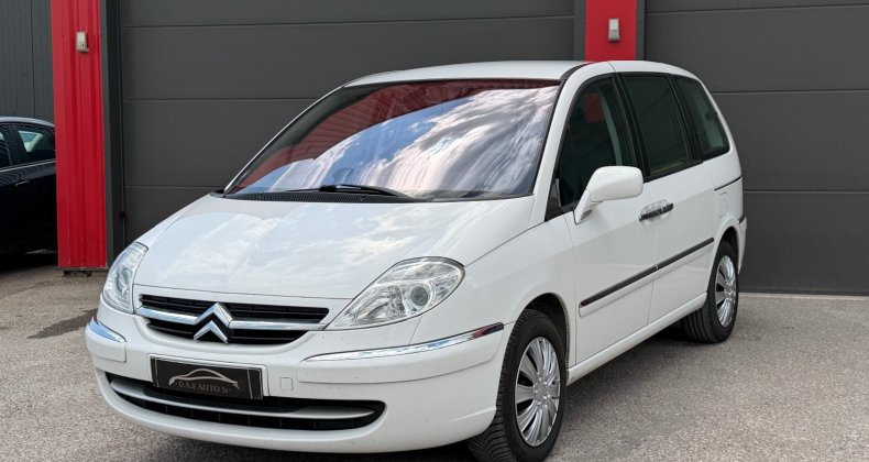 Citroen C8 2.0 HDi 16V 138 FAP Exclusive