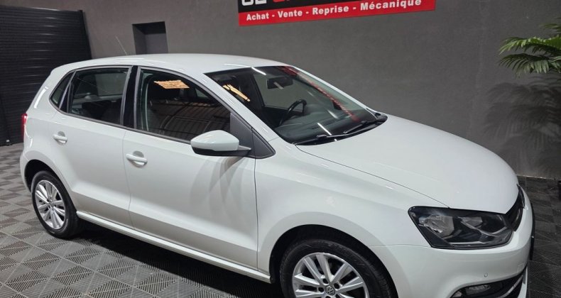 Volkswagen Polo V 1.0 75ch Ãdition 5p
