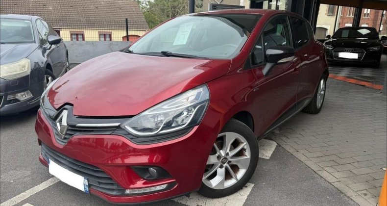 Renault Clio IV Limited