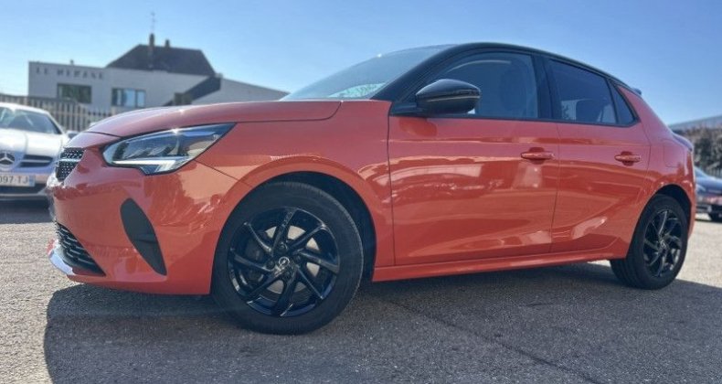 Opel Corsa 1.2 TURBO 100CH ELEGANCE BVA