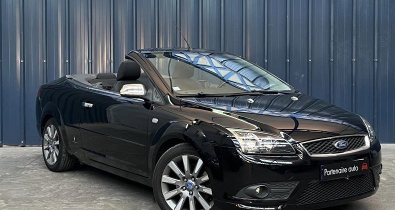 Ford Focus 2.0 TDCI 135 TITANIUM - Garantie 1 An - 
