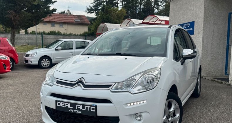 Citroen C3 1.6 BlueHDi75 Feel Edition