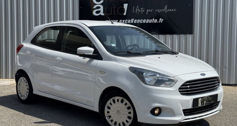 Ford Ka Ka  1.2 TI-VCT 70CH ESSENTIAL