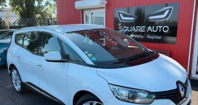 Renault Grand Scenic IV 1.5 dCi 110ch Energy Business Intens 