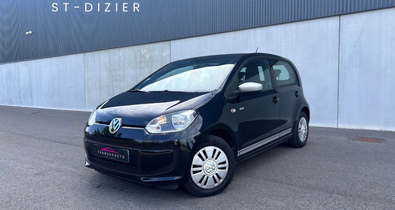 Volkswagen Up 1.0 60 BlueMotion Technology Up! Club / 
