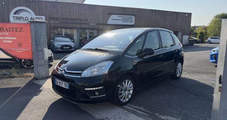 Citroen C4 Picasso 1.6 HDi FAP - 110 Business gps   clim   