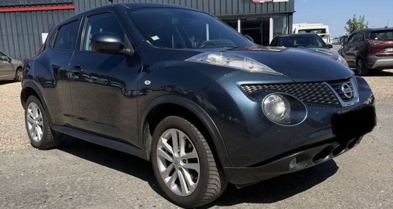 Nissan Juke 1.5 DCI 110 TEKNA