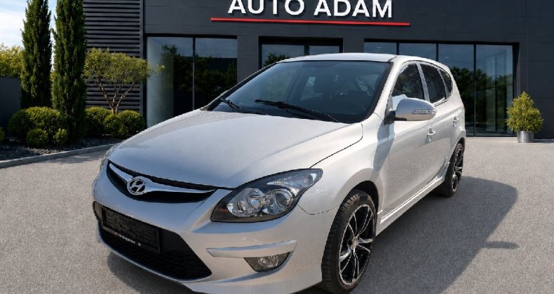 Hyundai i30 1.6 Comfort BVA