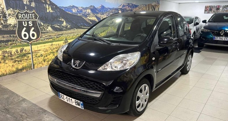Peugeot 107 1.0 VTi