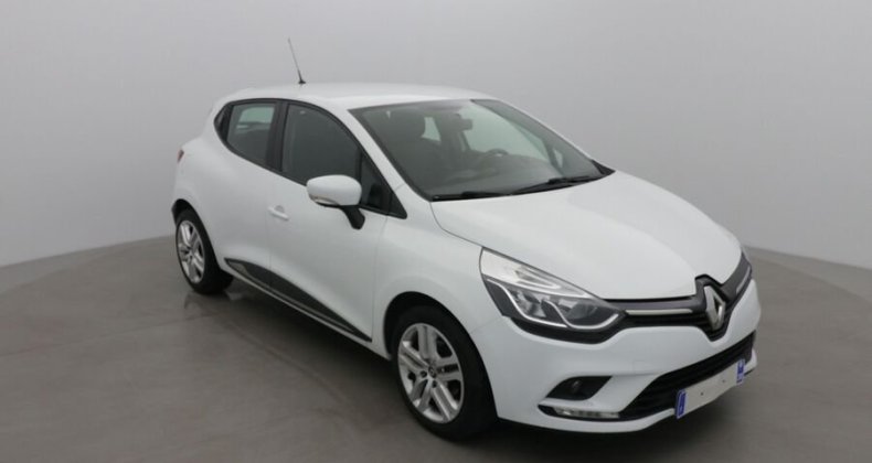 Renault Clio IV 0.9 TCe 90 Zen