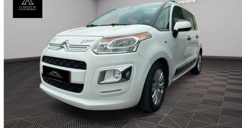 Citroen C3 Picasso 1.6 HDI 90 cv EXCLUSIVE BOITE AUTO BVA