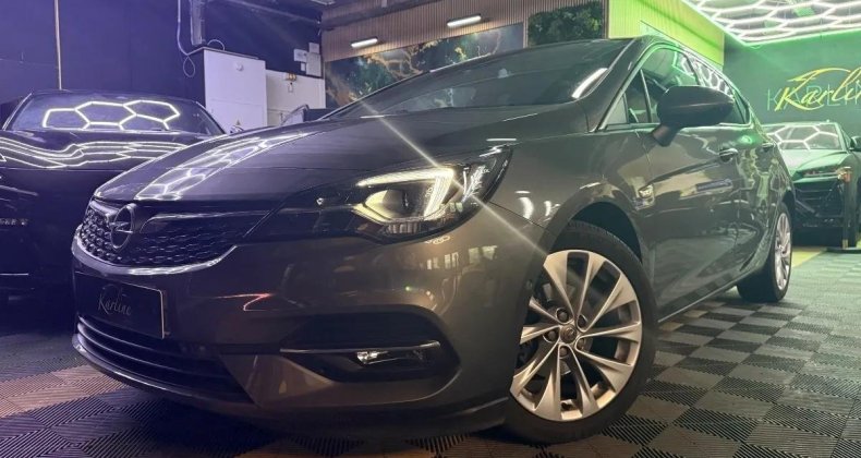 Opel Astra GENERATION-V 1.5 D 120 cv ELEGANCE I CAR
