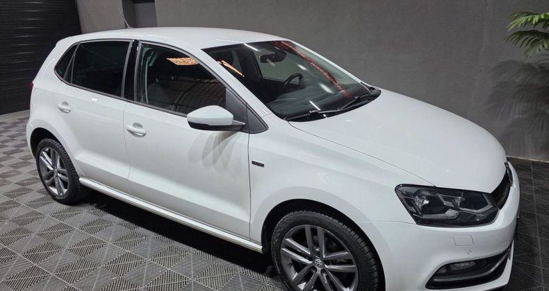 Volkswagen Polo V 1.0 75ch Lounge 5p