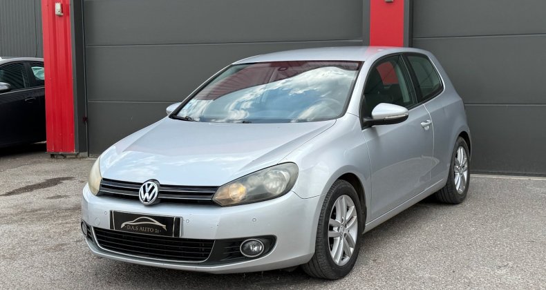 Volkswagen Golf 2.0 TDI 110 FAP CR Carat Edition