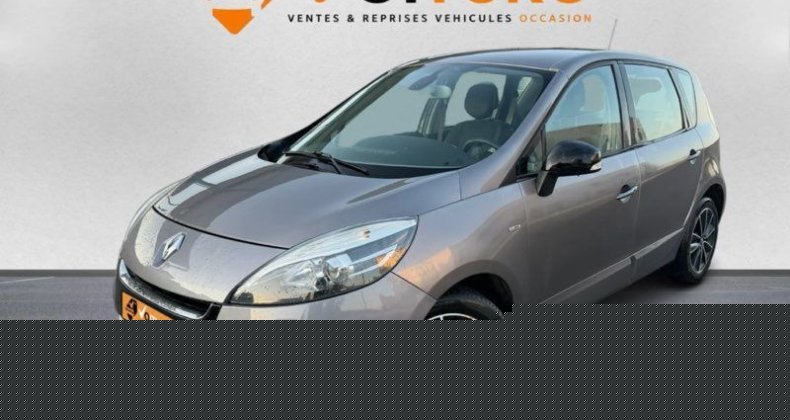 Renault Scenic 3 Phase 2 1.5 dCi Edition BOSE 110 cv,RÃ
