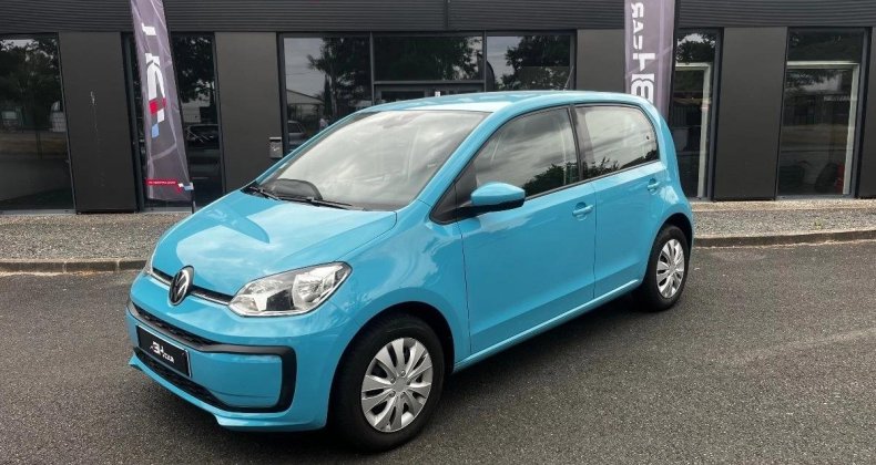 Volkswagen Up 1.0 65 BLUEMOTION LOUNGE