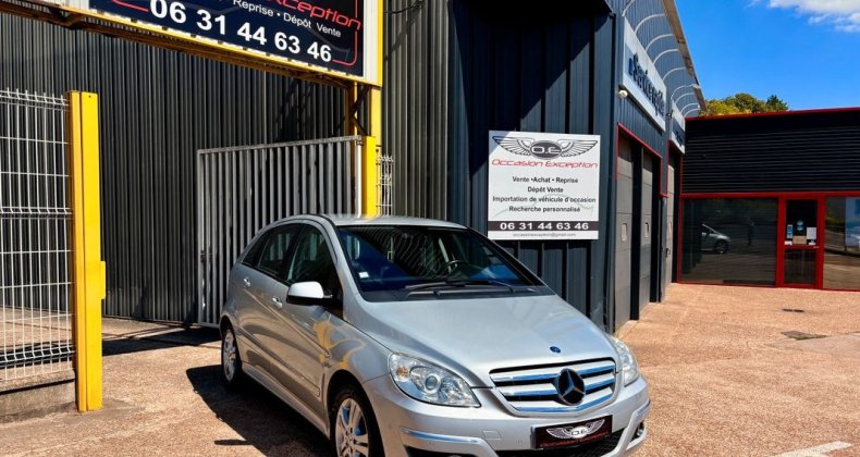 Mercedes Classe B Benz (2) b180 cdi 110 design