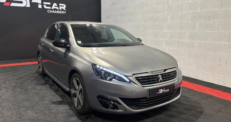 Peugeot 308 GENERATION-II 1.2 PURETECH 130 GT LINE M