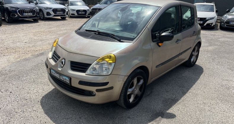 Renault Modus 1.4 16V 98CH CONFORT EXPRESSION VENTE DA
