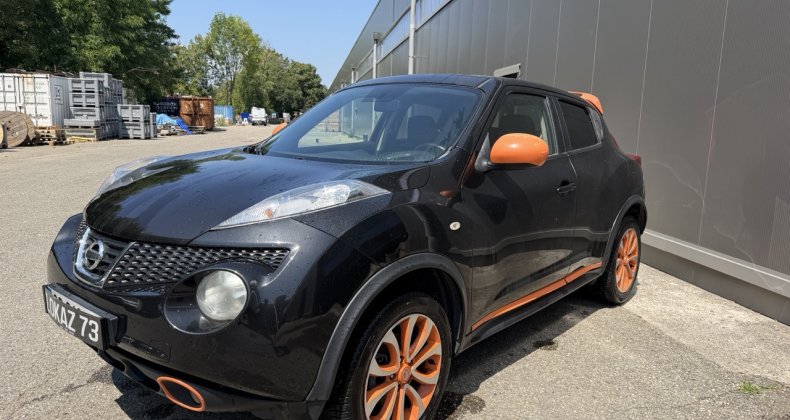 Nissan Juke 1.5 DCi 110ch FAP Ministry Of Sound