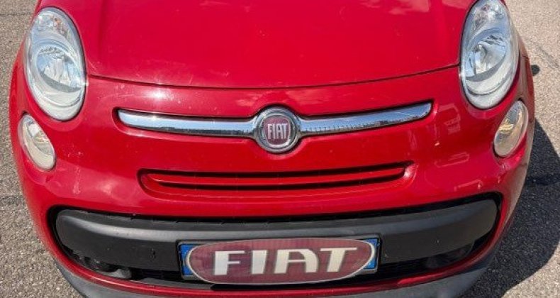 Fiat 500L 1.3 Multijet MJTD 85 ch boÃ®te auto